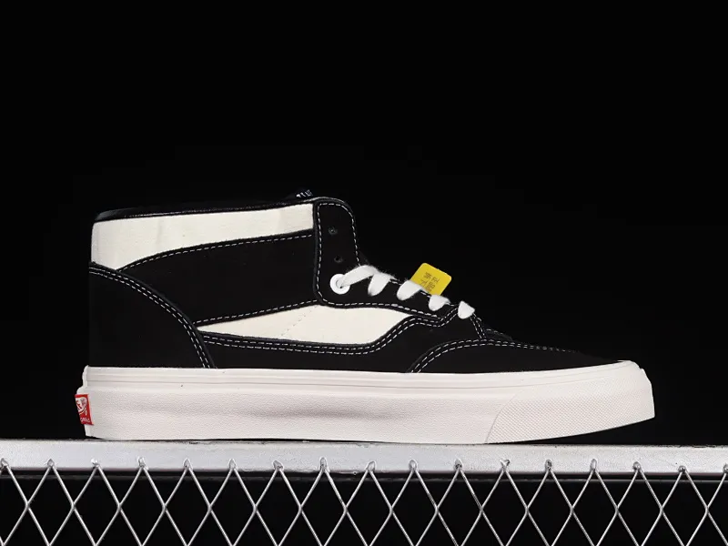 All categories Vans Vans series Vans Mid Vans Zhongbang Vans Half Cab Legend skater signature Zhongbang skateboard shoes VN0A3DP6N8K